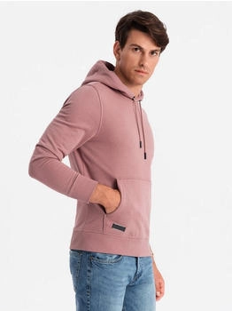 Ombre OM-SSBN-0161 Sweatshirt rosa