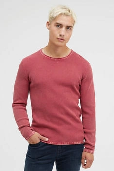 Camp David Pullover mit Rollsäumen (CG2509-4717-33)