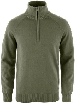 Fjällräven Övik Lite Half Zip (F12600305) grün