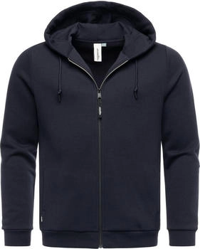 Ragwear Wernons Sweatjacke navy
