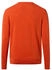 GANT Classic V-Neck Pullover aus Baumwolle (713350) orange