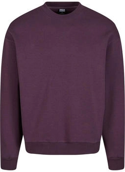 Urban Classics Fluffy Crewneck (TB6751) lila