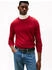 Tommy Hilfiger TH Monogram Cotton Cashmere Crew Neck Jumper (MW0MW28046)