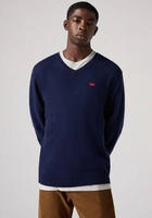 Levis V-Ausschnitt-Pullover