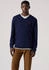 Levi's New Original Crew (A8618-0004) marineblau
