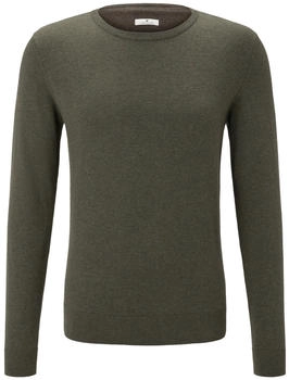 Tom Tailor Pullover (1012819) dunkelgr&uuml;n
