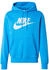 Nike Club Fleece Graphic Pullover Hoodie (BV2973)