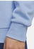 Jack & Jones JJELOGO SWEAT HOOD 2 COL 23/24 NOOS (12255617) chambray blau/melange