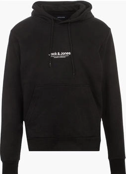 Jack & Jones Vesterbro Hoodie (12266168) schwarz