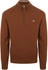 GANT Superfine Lambswool Half Zip Sweater (87213)