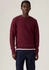 Levi's Original Housemark Pullover (A4320) burgunder