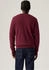 Levi's Original Housemark Pullover (A4320) burgunder