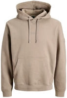 Jack & Jones Kapuzensweatshirt "JCOPOINT SWEAT BADGE HOOD BF"