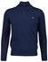 GANT Superfine Lambswool Half Zip Sweater (87213)