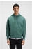 Hugo Boss Hoodie aus Baumwoll-Terry mit kontrastfarbenem Logo (50514530)