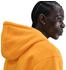 Nike Club Fleece Hoodie (BV2654) goldgelb/weiß