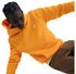 Nike Club Fleece Hoodie (BV2654) goldgelb/weiß