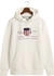 GANT Archive Shield Regular Fit Hoodie (2047082)