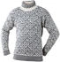 Devold Svalbard Wool High Neck (TC 396 390) offwhite/anth.
