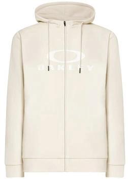 Oakley Bark Full Zip Hoodie 2.0 (FOA402598) beige