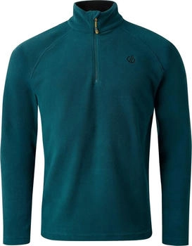 Dare2b Freethink II Fleece mit halblangem Reißverschluss Herren (DMA473) dark sea