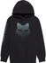 Fox Fox Head Fleece Pullover (31608)