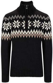 Dale of Norway Myking Pullover (93141) anthrazit/schwarz/beige