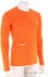 Mammut Eiger Nordwand Advanced First Layer Half Zip Pull eiger orange/rot