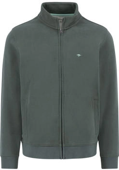 Fynch-Hatton Strickjacke (15141352) dunkelgr&uuml;n