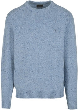 Fynch-Hatton Donegal Pullover blau