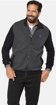 Jan Vanderstorm Larsheim Sweatjacke grau