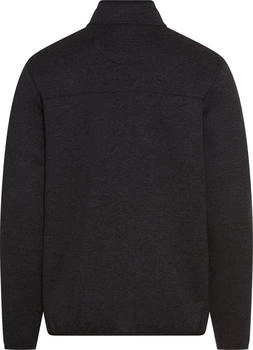 Camel Active Strickjacke mit Stehkragen (409510) schwarz