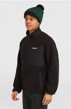 O'Neill Must-Have High Pile Fleecejacke schwarz