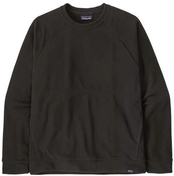 Patagonia Micro D Crewneck schwarz