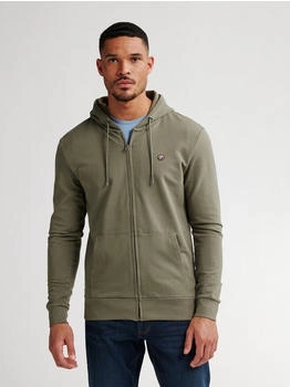 Petrol Industries Sweatjacke (M-3050-SWH337-6174-XL) stone
