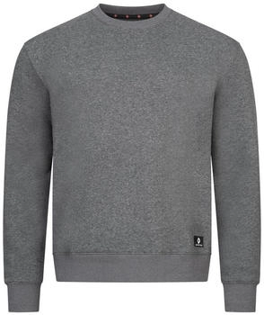 Höhenhorn Wallster Sweatshirt mit Rundhals Regular Fit (55627) dunkelgrau