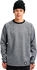 Burton Crown Weatherproof Pullover Crewneck Sweatshirt (2202215A30) grau