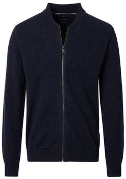 CASAMODA Strickjacke (42252029) blau