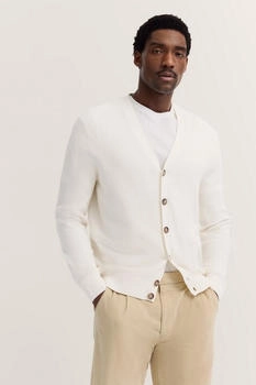 Bugatti Strickjacke (7600-85530D) ecru
