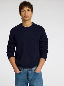 Selected SLHCODY Pullover (16094643) nachtblau