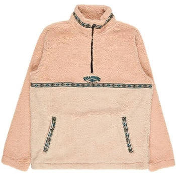 Billabong Boundary Tombstone Fleecejacke desert