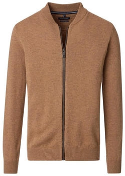 CASAMODA Strickjacke (454478300) braun
