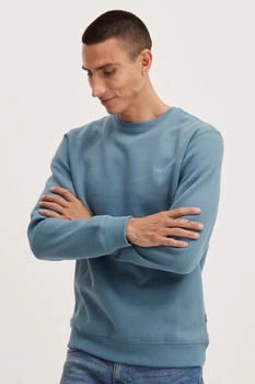 Blend BHDownton Rundhals-Sweatshirt (20712522) bluestone