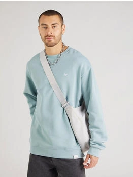 Iriedaily Sweatshirt Regular Fit rauchblau