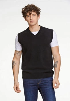 Lindbergh Relaxed Fit Pullunder (28436065) schwarz