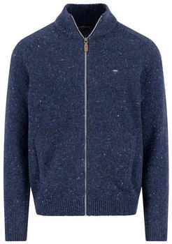 Fynch-Hatton Strickjacke mit Wollanteil (1510347) blau