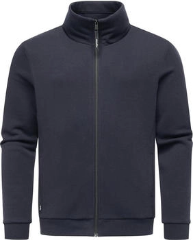 Ragwear Jettrys Sweatjacke marine