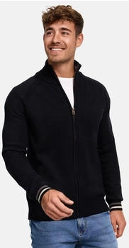 Indicode INArutemia Sweatjacke schwarz