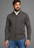 Man's World Jacke mit Stehkragen (13118725) anthrazit