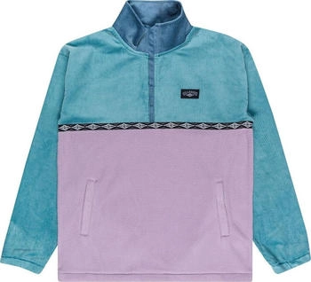 Billabong Space Lobster Fleece Pullover (EBYFT00143-WBL) blau